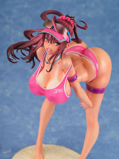 Erika Kuramoto Beach Volleyball Ver. Original Character Rocket Boy - Anime Figuren günstig kaufen