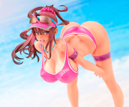 Erika Kuramoto Beach Volleyball Ver. Original Character Rocket Boy - Anime Figuren günstig kaufen