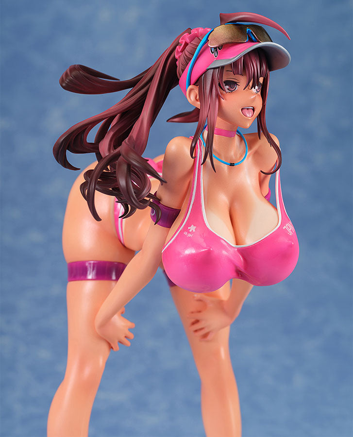 Erika Kuramoto Beach Volleyball Ver. Original Character Rocket Boy - Anime Figuren günstig kaufen