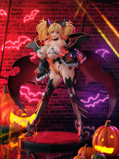Kirara Onisaki Halloween Vampire Ver. - Taimanin RPGX - Rocket Boy