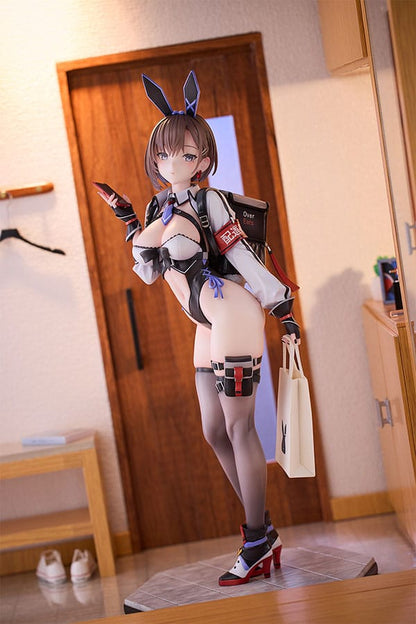 Delivery Bunny Girl Aoi Original Character Rocket Boy