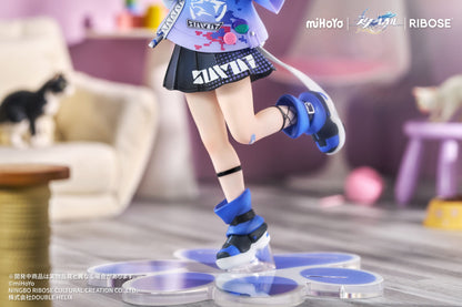 Silver Wolf Honkai: Star Rail Ribose