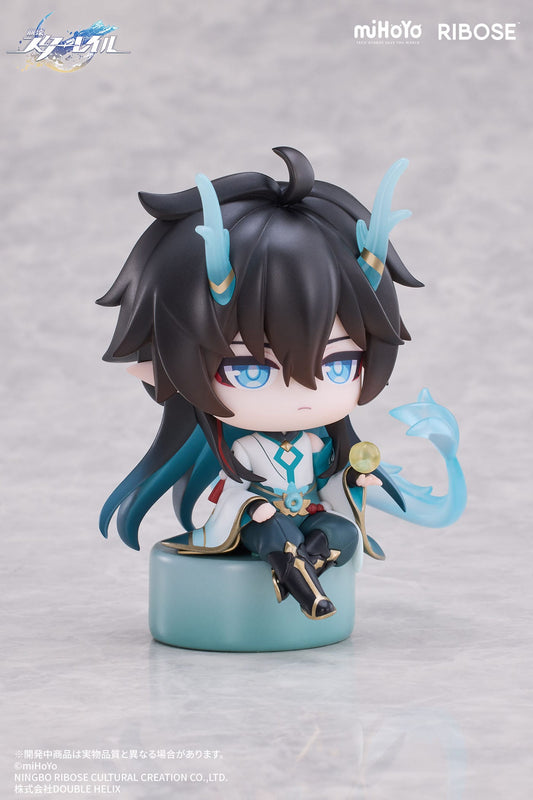 Dan Heng / Imbibitor Lunae Chibi Figur Vol. 1 Honkai: Star Rail Ribose - Anime Figuren günstig kaufen