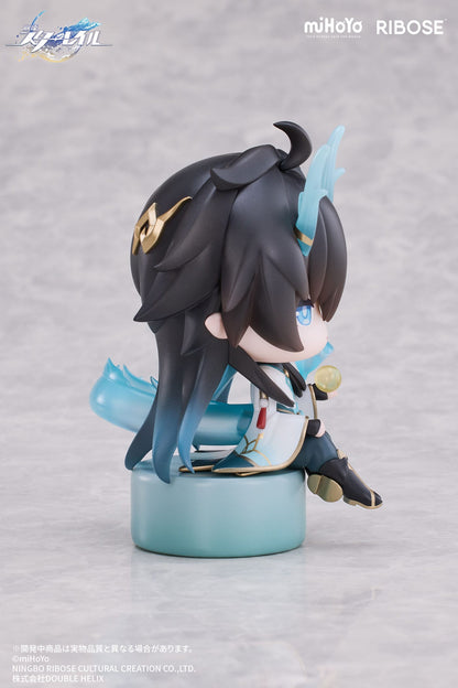 Dan Heng / Imbibitor Lunae Chibi Figur Vol. 1 Honkai: Star Rail Ribose