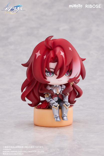 Argenti Chibi Figur Vol. 1 Honkai: Star Rail Ribose