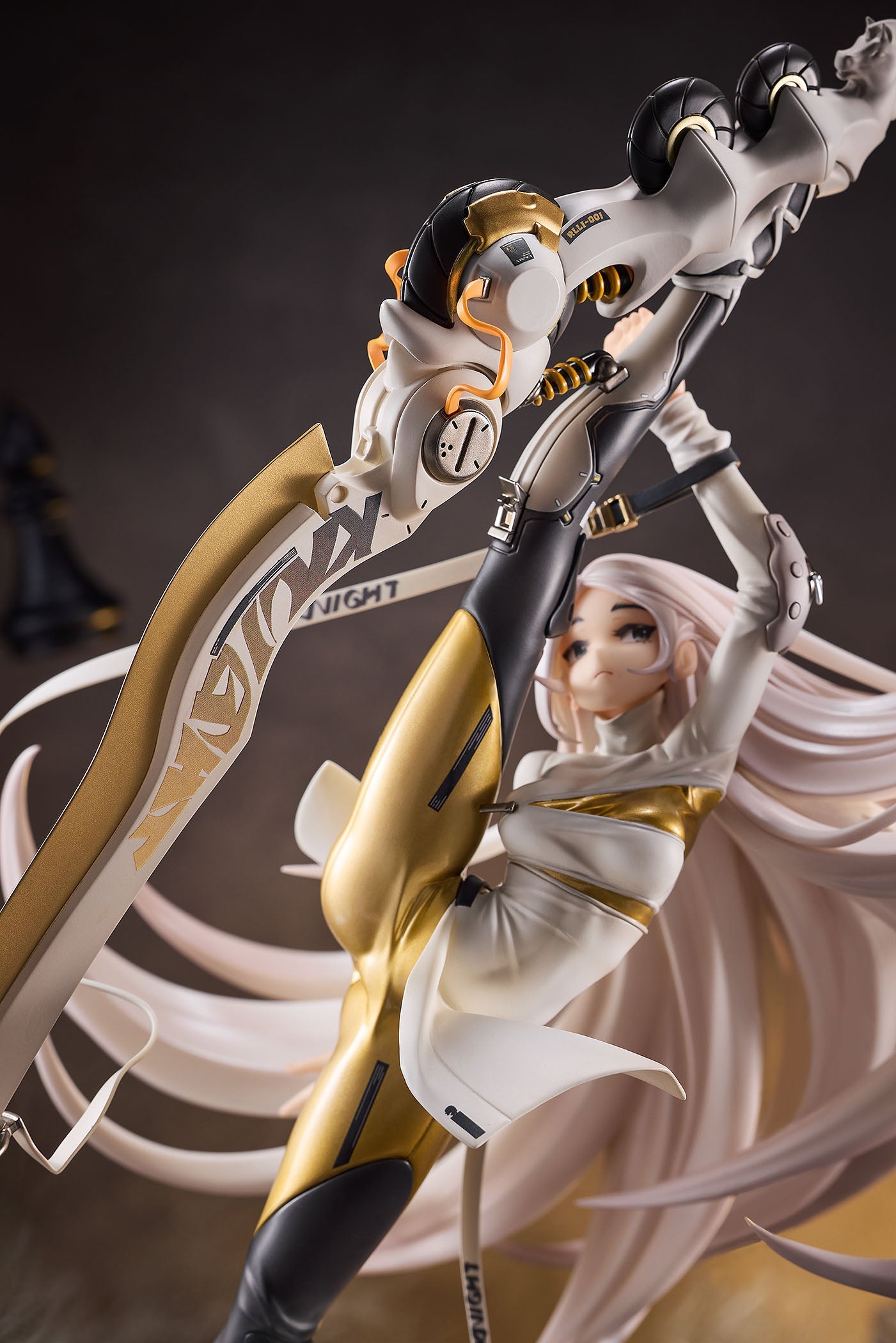 B&W·W-kn "G" Original Character Ribose - Anime Figuren günstig kaufen