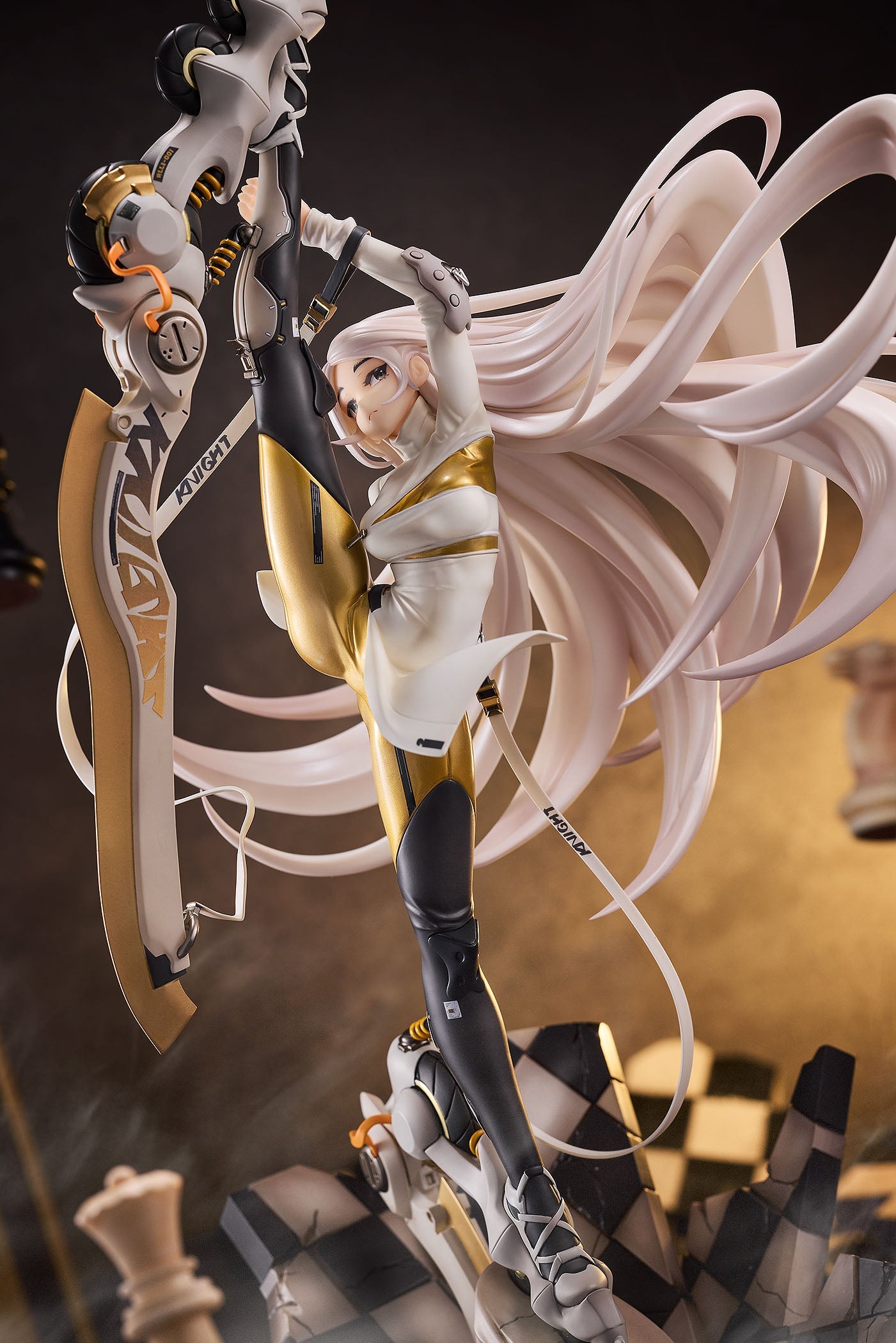 B&W·W-kn "G" Original Character Ribose - Anime Figuren günstig kaufen