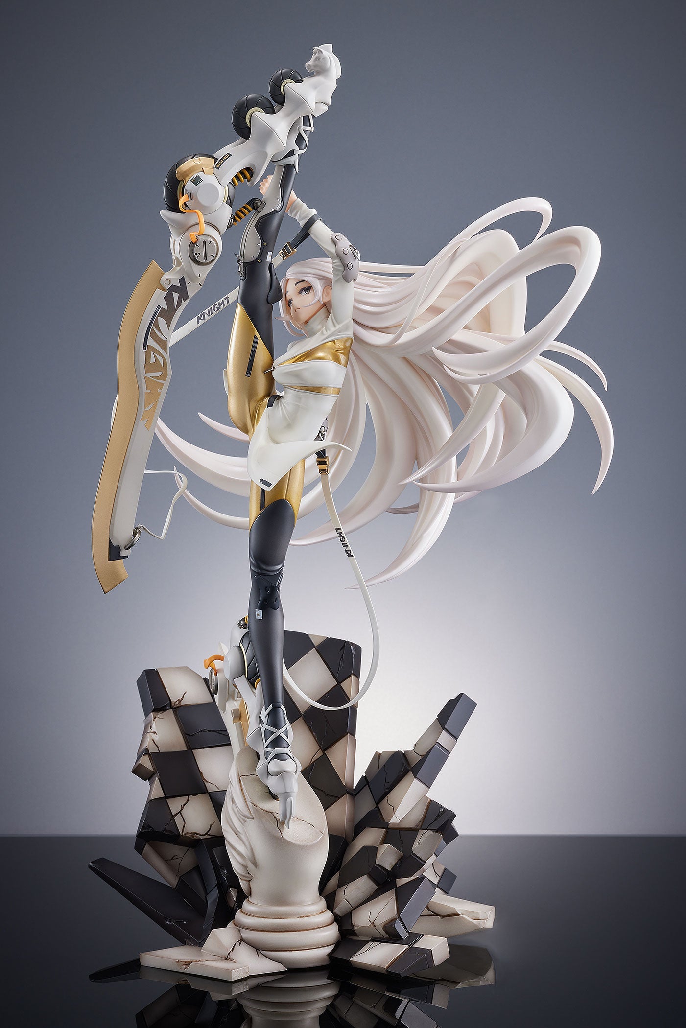 B&W·W-kn "G" Original Character Ribose - Anime Figuren günstig kaufen