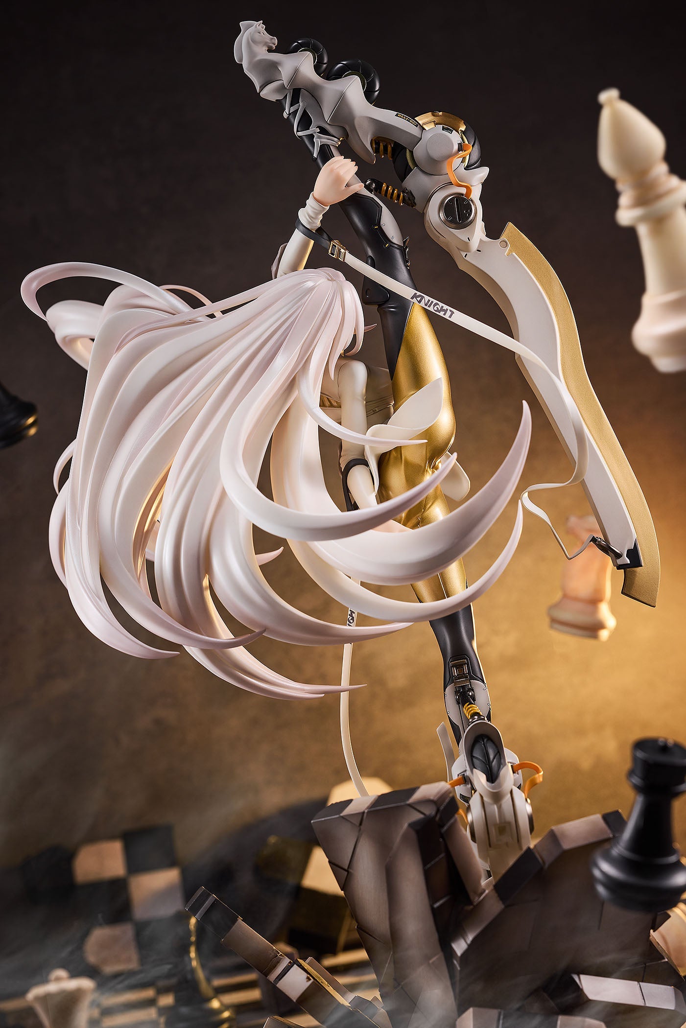 B&W·W-kn "G" Original Character Ribose - Anime Figuren günstig kaufen