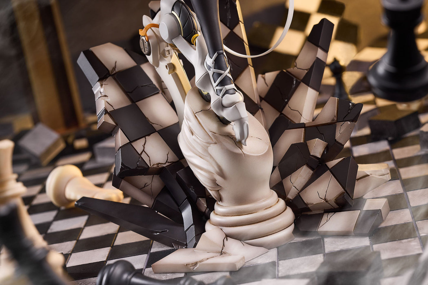 B&W·W-kn "G" Original Character Ribose - Anime Figuren günstig kaufen