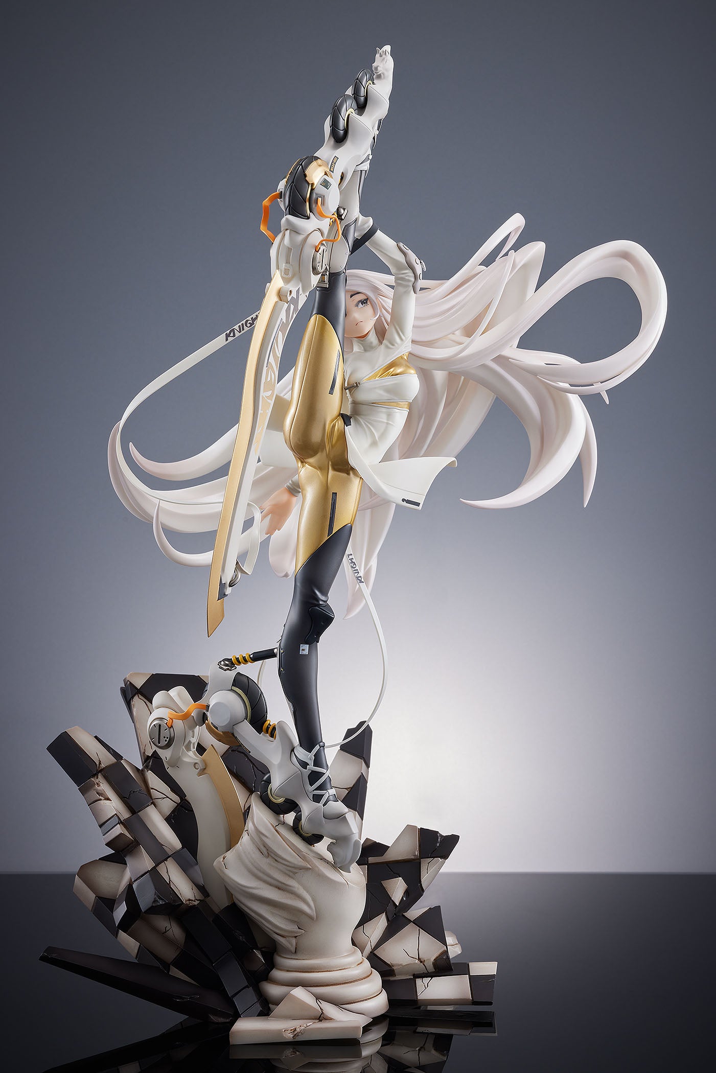B&W·W-kn "G" Original Character Ribose - Anime Figuren günstig kaufen