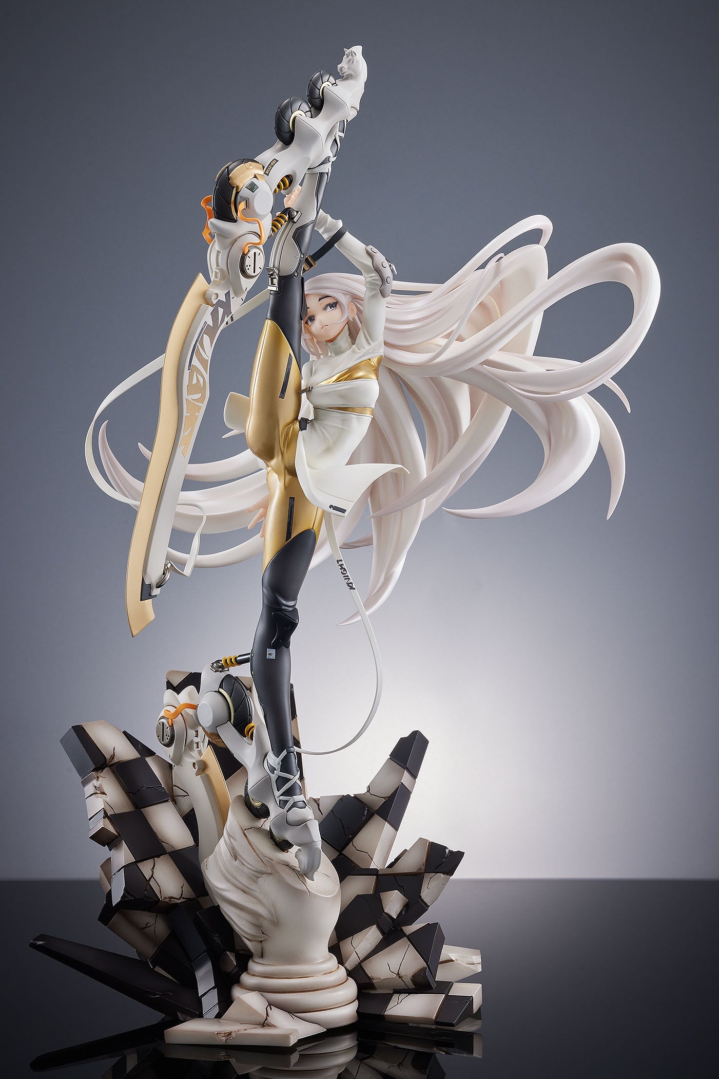 B&W·W-kn "G" Original Character Ribose - Anime Figuren günstig kaufen