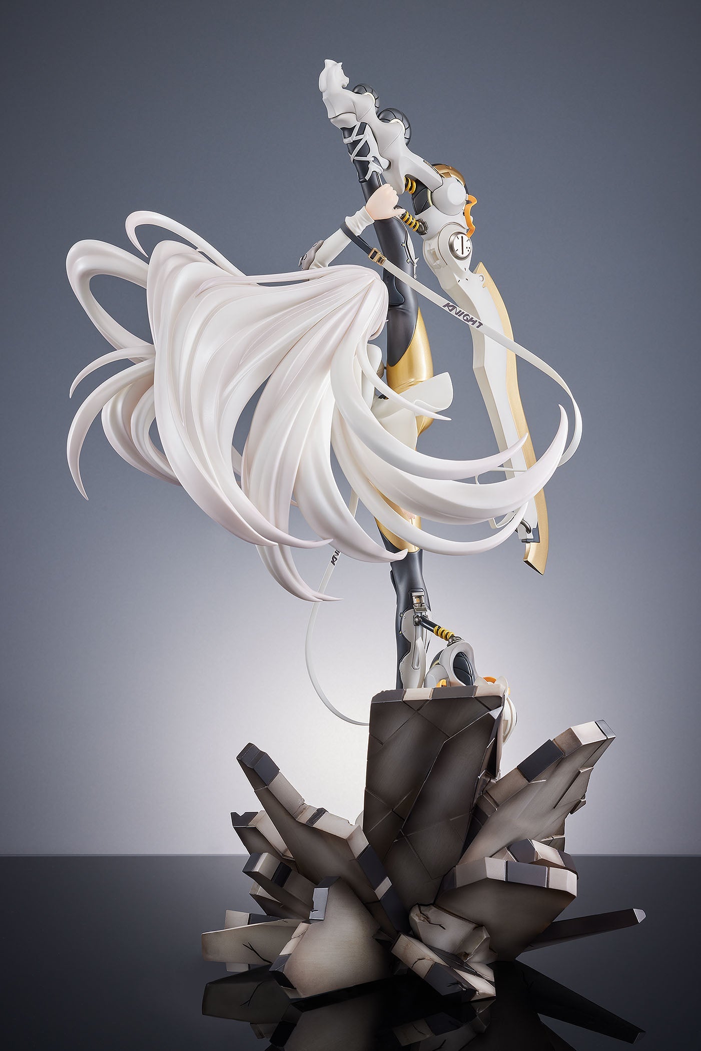 B&W·W-kn "G" Original Character Ribose - Anime Figuren günstig kaufen