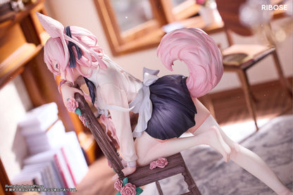 Rabbit Flova Original Character Ribose