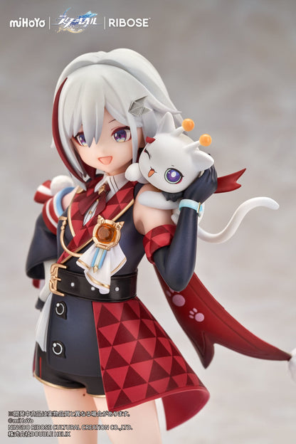 Topaz & Numby Ver. Honkai: Star Rail Rise Up Chibineko Series Ribose