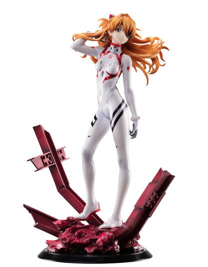 Asuka Shikinami Langley Last Mission Evangelion 4.0 Final Revolve