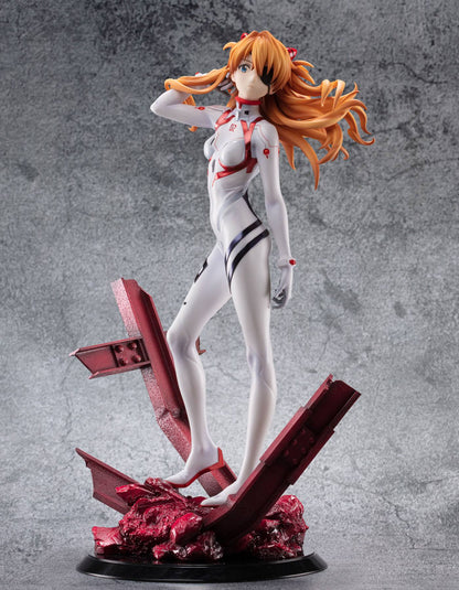Asuka Shikinami Langley Last Mission Evangelion 4.0 Final Revolve