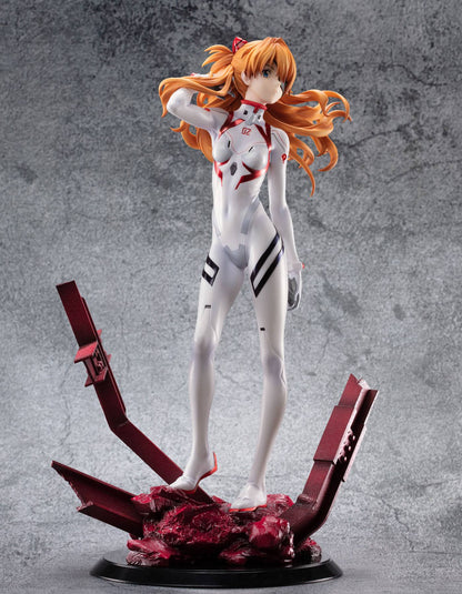 Asuka Shikinami Langley Last Mission Evangelion 4.0 Final Revolve