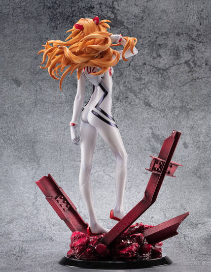 Asuka Shikinami Langley Last Mission Evangelion 4.0 Final Revolve