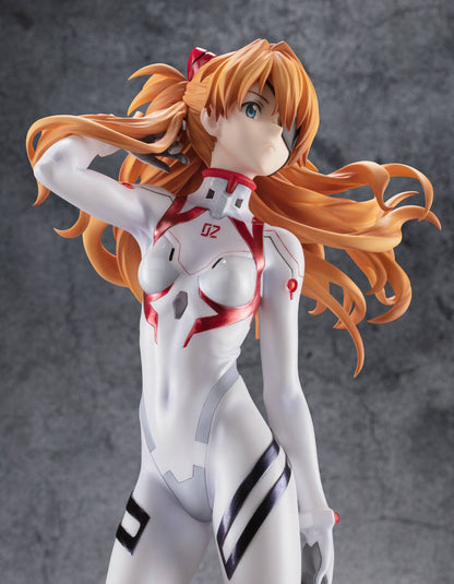 Asuka Shikinami Langley Last Mission Evangelion 4.0 Final Revolve