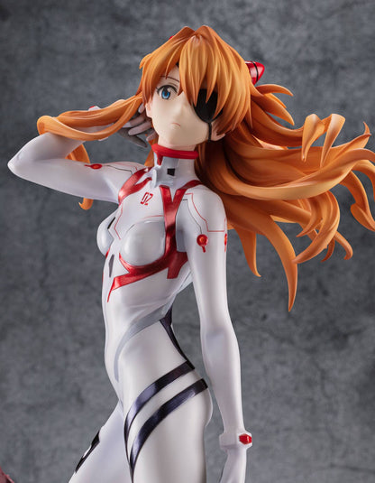 Asuka Shikinami Langley Last Mission Evangelion 4.0 Final Revolve