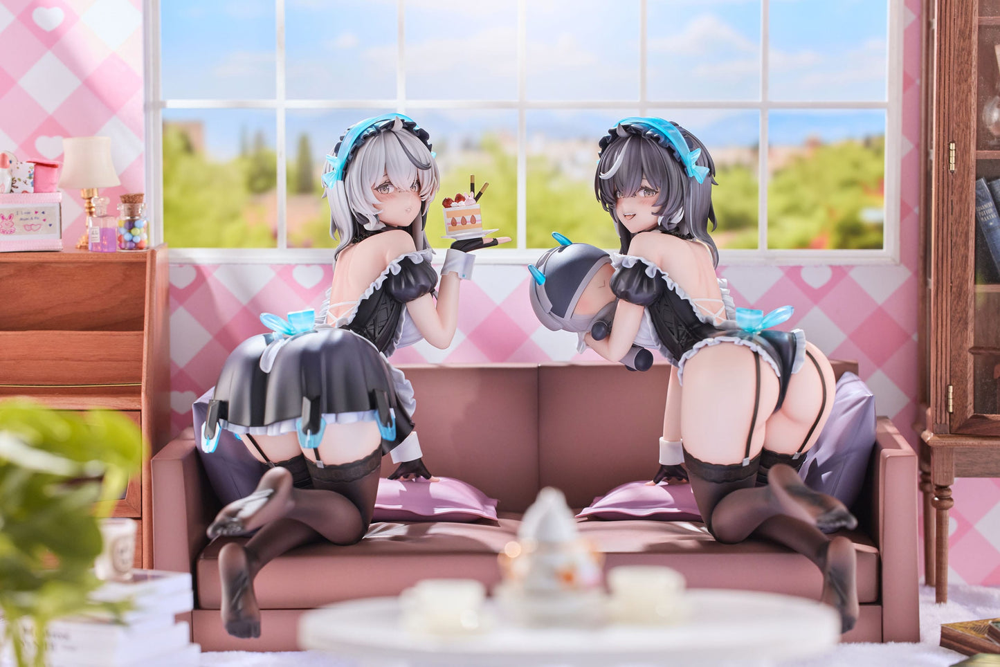 2er Pack Cherno & Meursault Apprentice Maid Ver. Deluxe Edition RaiseDream