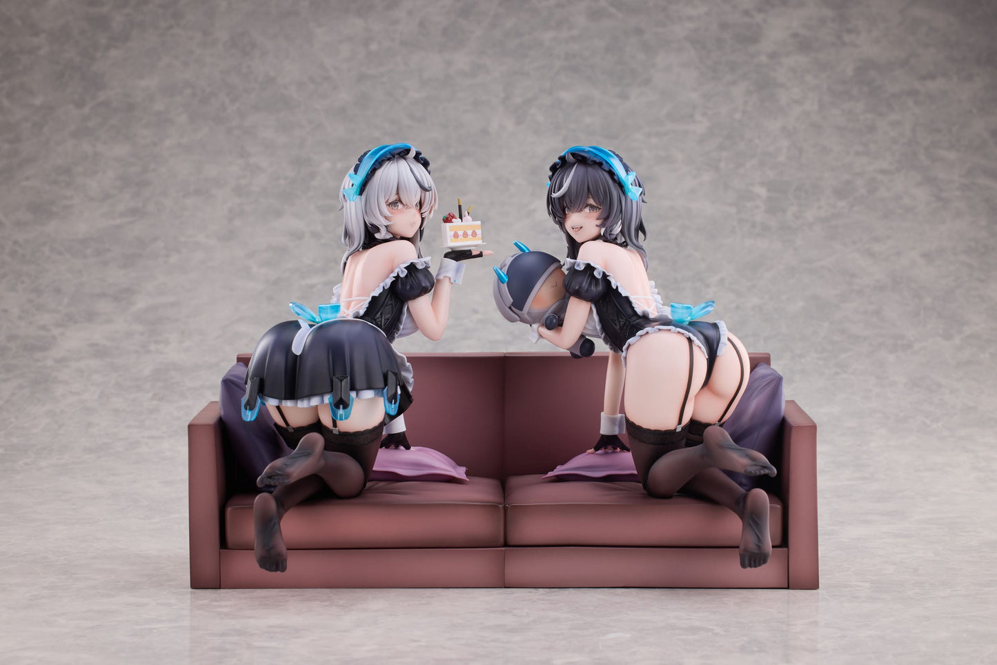 2er Pack Cherno & Meursault Apprentice Maid Ver. Deluxe Edition RaiseDream