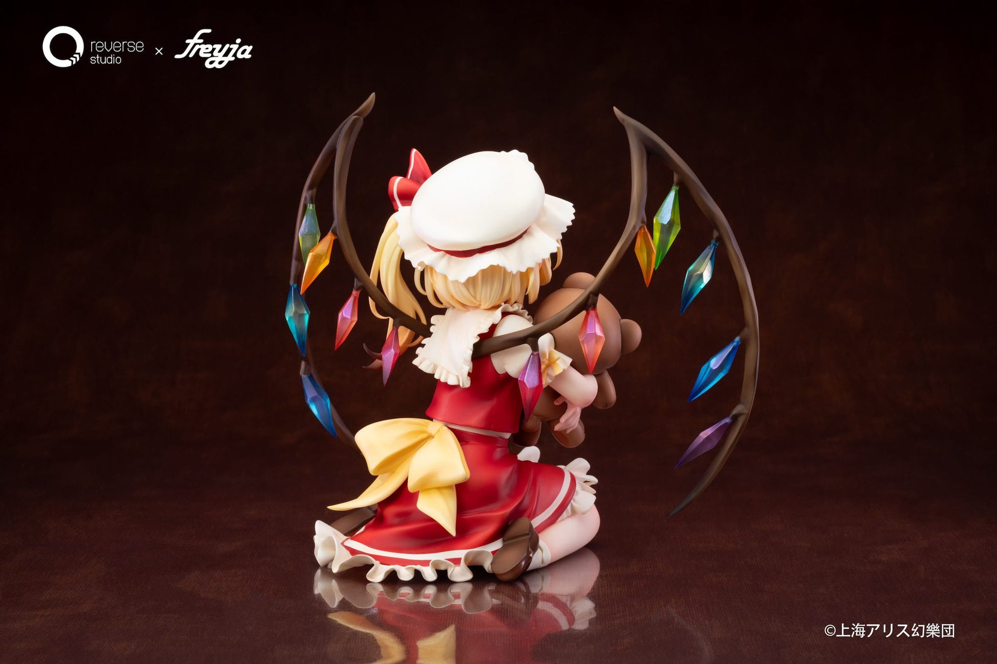 Flandre Scarlet Innocent Time Ver. Reverse Studio - Anime Figuren günstig kaufen