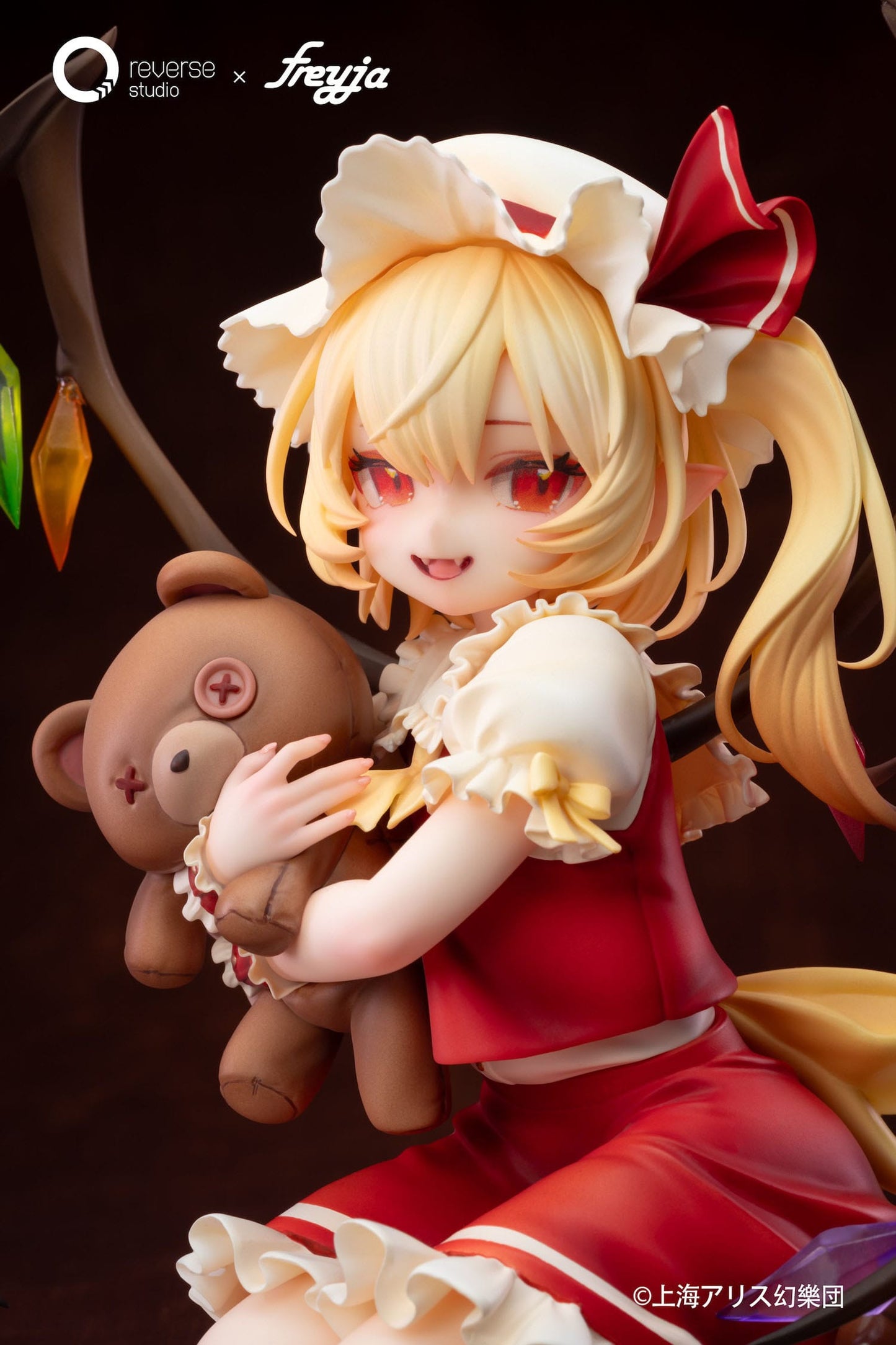 Flandre Scarlet Innocent Time Ver. Reverse Studio