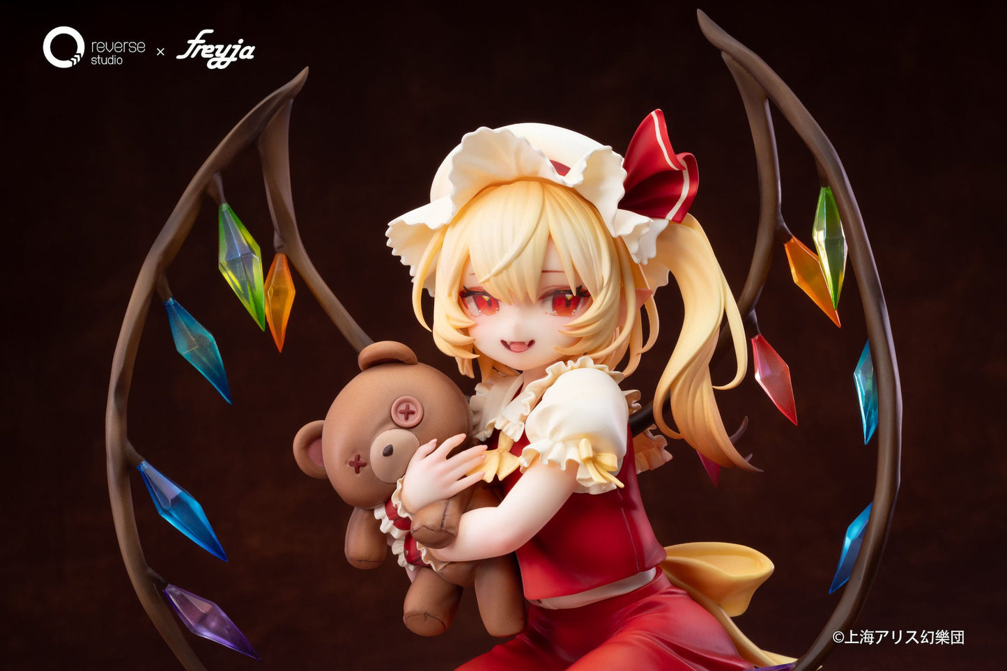 Flandre Scarlet Innocent Time Ver. Reverse Studio - Anime Figuren günstig kaufen