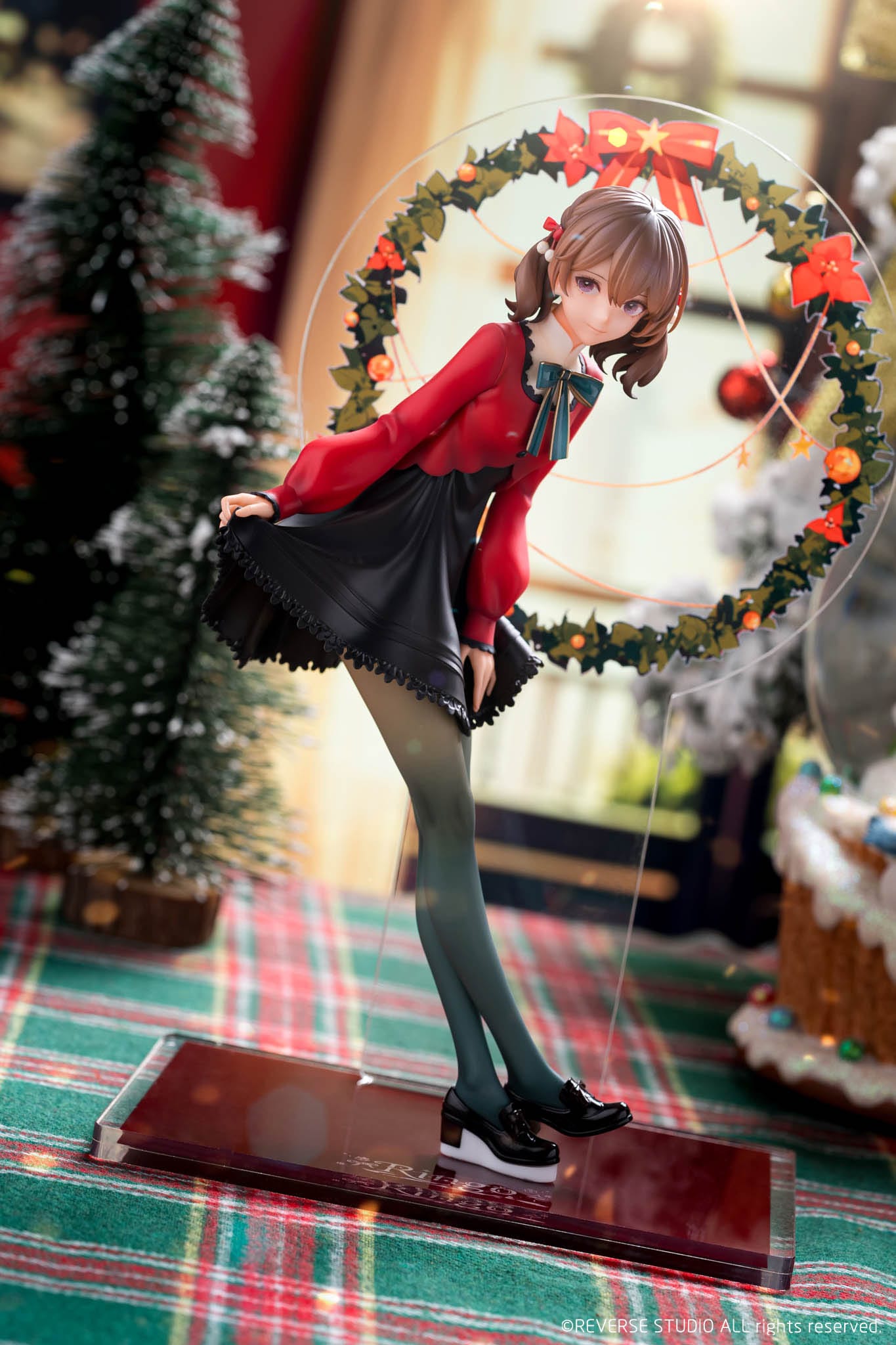 RIngo - Desktop Girls - Reverse Studio - Anime Figuren günstig kaufen
