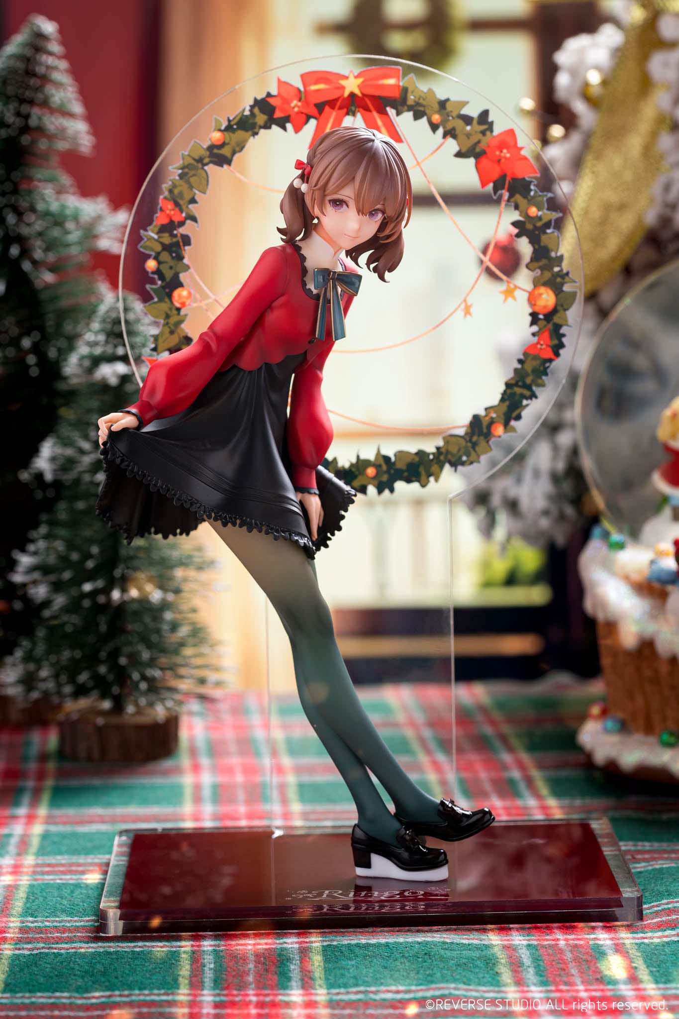 RIngo - Desktop Girls - Reverse Studio - Anime Figuren günstig kaufen