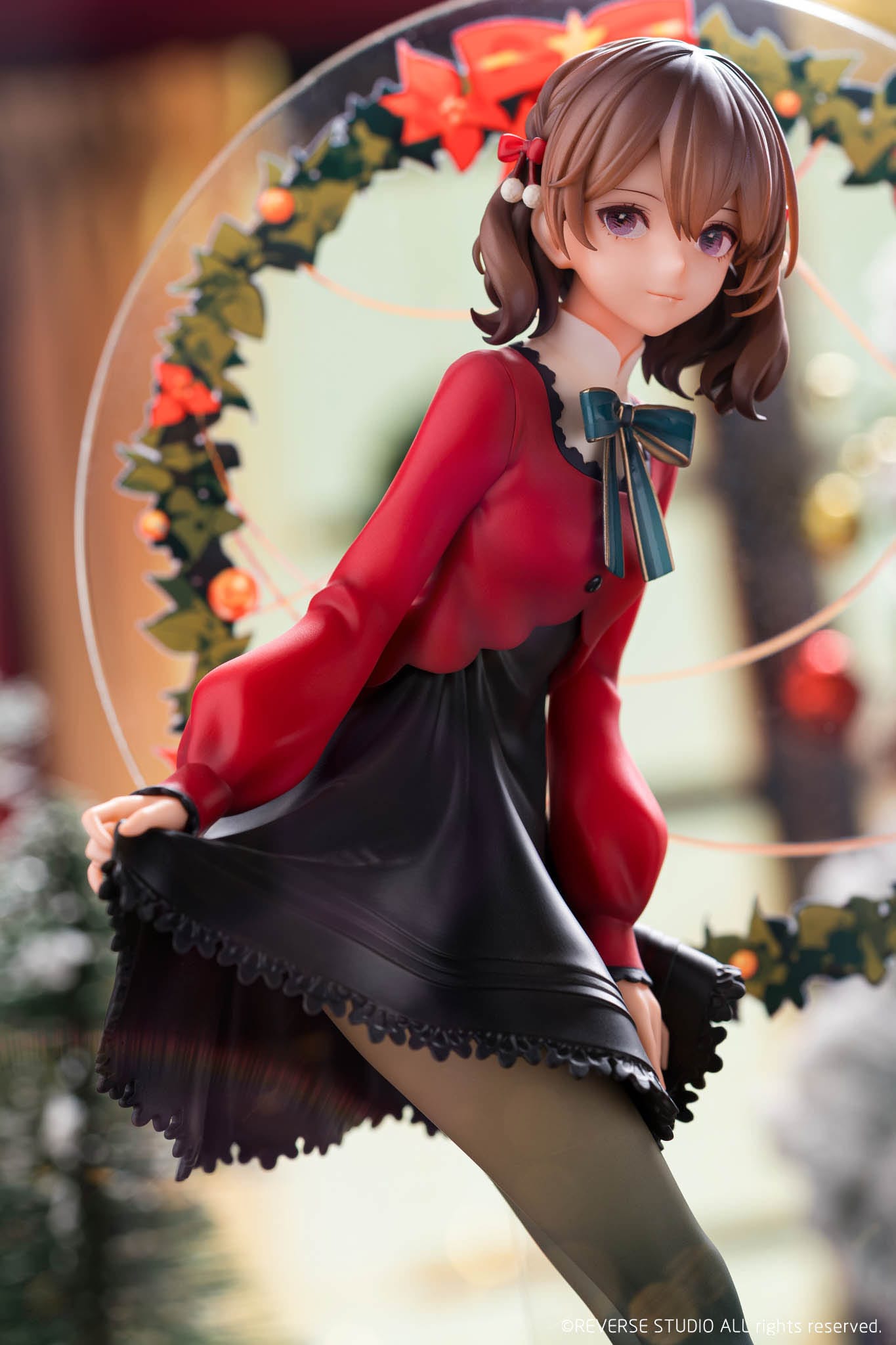 RIngo - Desktop Girls - Reverse Studio - Anime Figuren günstig kaufen