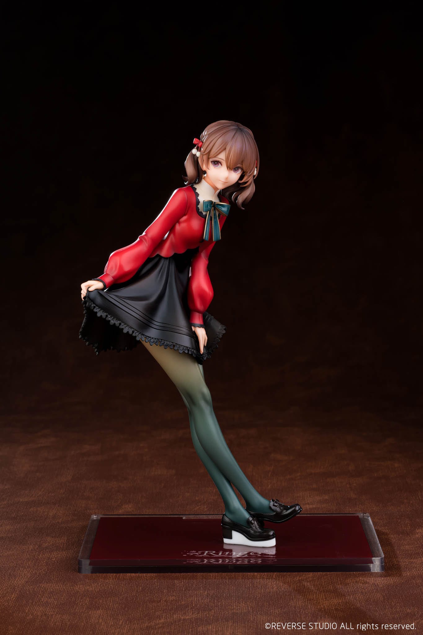 RIngo - Desktop Girls - Reverse Studio - Anime Figuren günstig kaufen