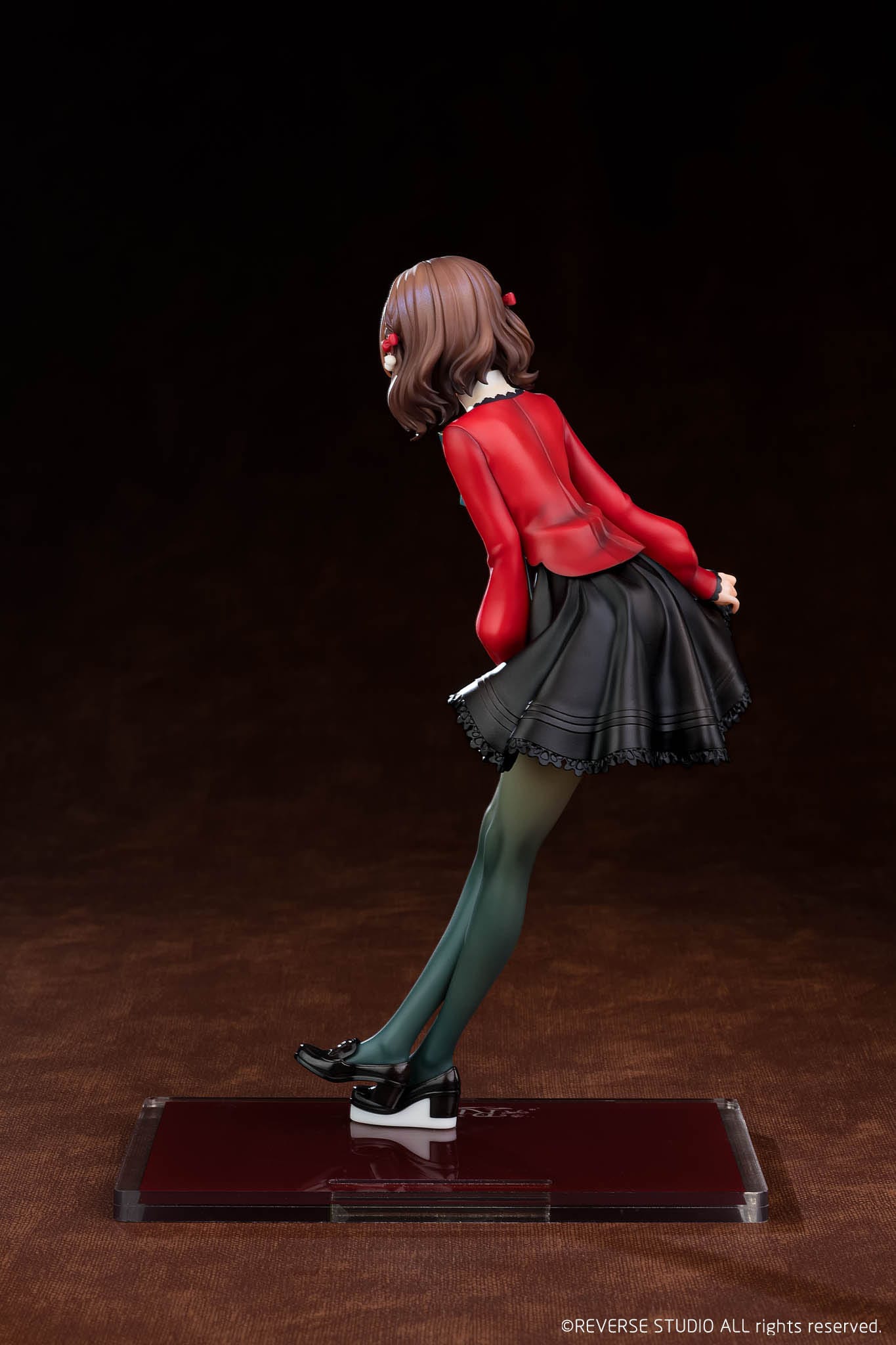 RIngo - Desktop Girls - Reverse Studio