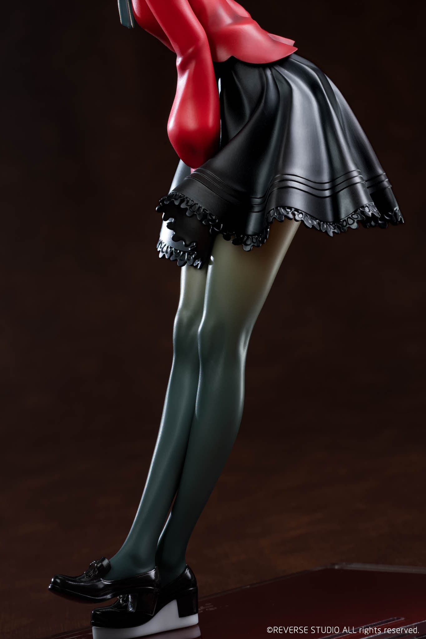 RIngo - Desktop Girls - Reverse Studio