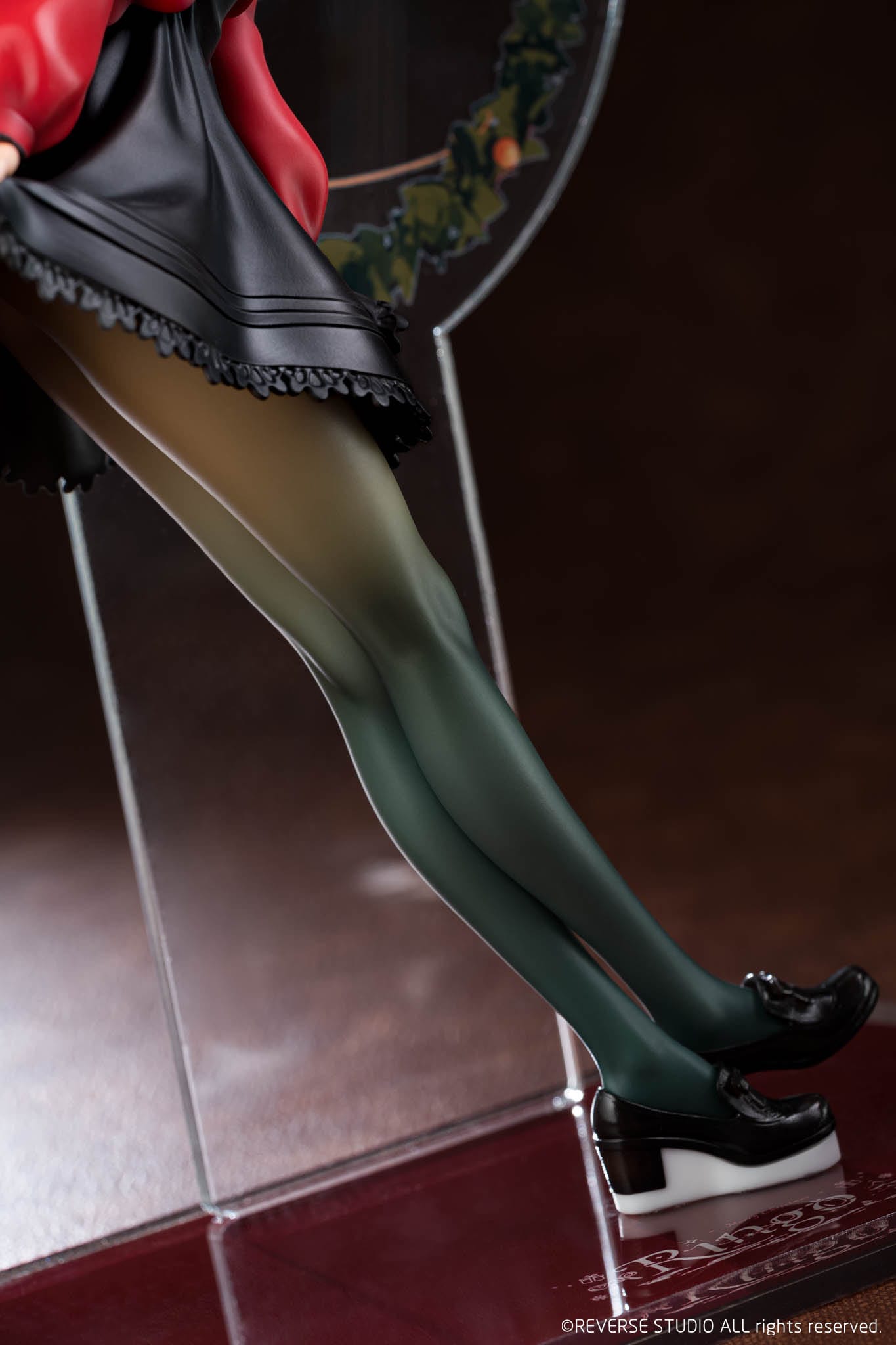 RIngo - Desktop Girls - Reverse Studio