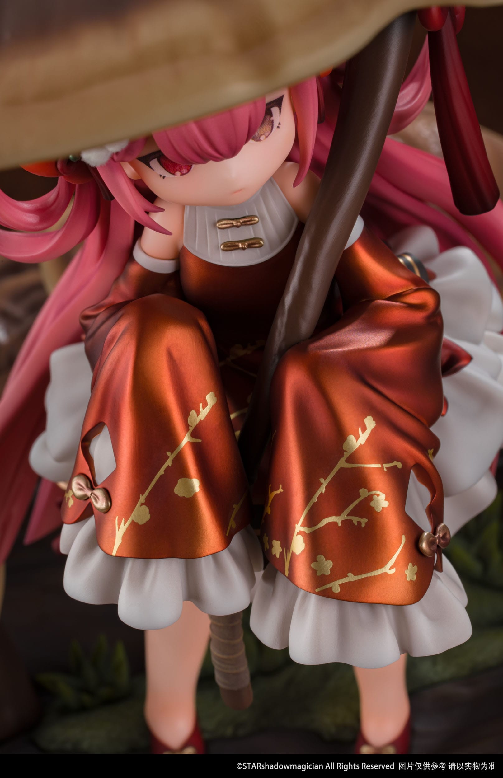 Mannentake - The Mushroom Girls - Reverse Studio - Anime Figuren günstig kaufen
