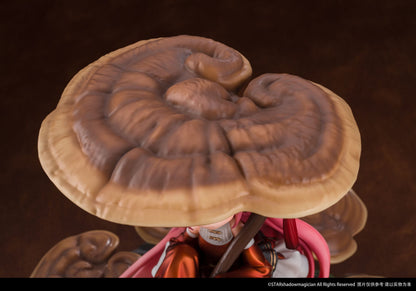 Mannentake - The Mushroom Girls - Reverse Studio