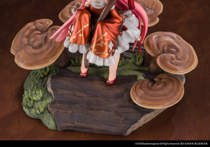 Mannentake - The Mushroom Girls - Reverse Studio
