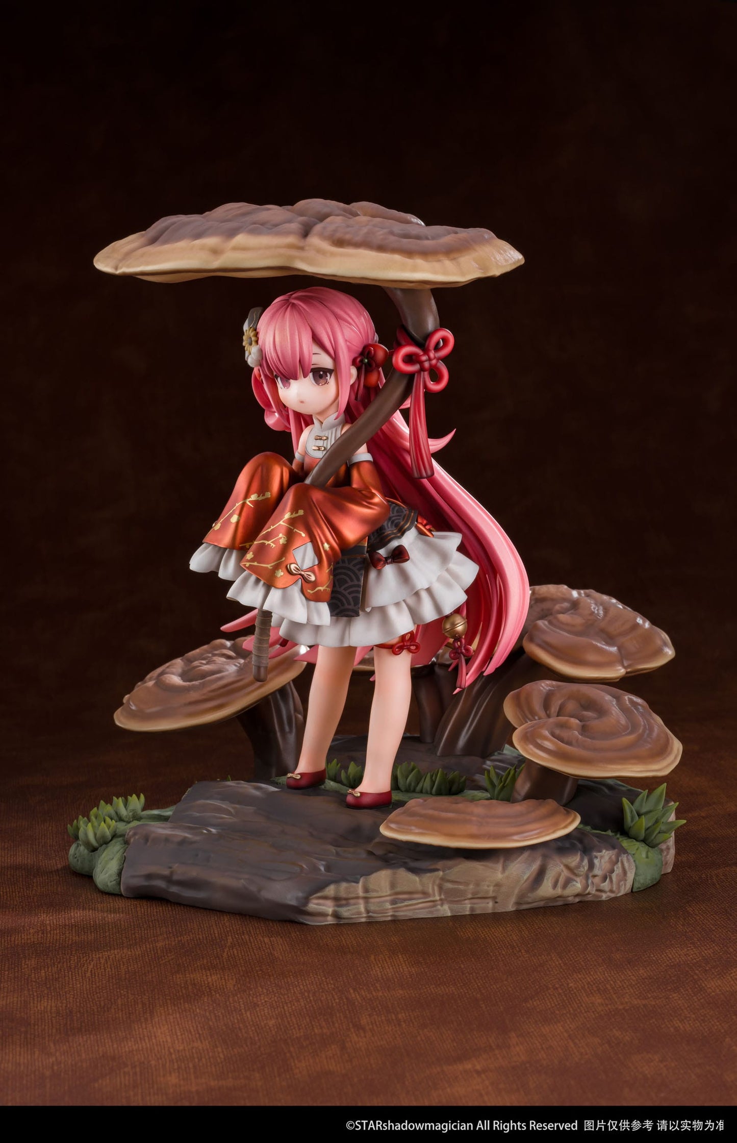 Mannentake - The Mushroom Girls - Reverse Studio - Anime Figuren günstig kaufen