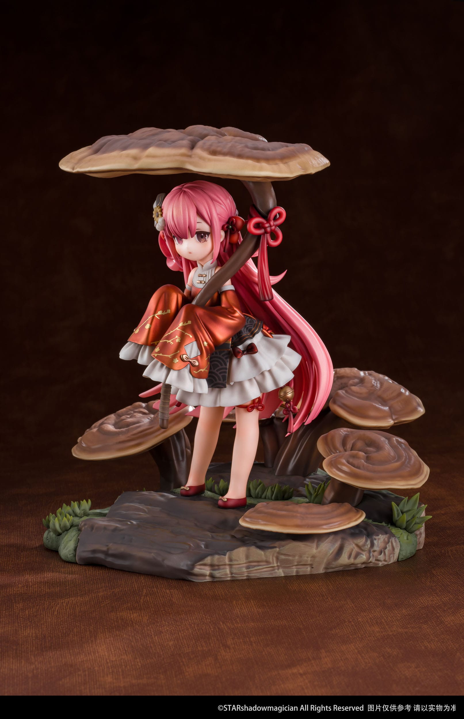 Mannentake - The Mushroom Girls - Reverse Studio - Anime Figuren günstig kaufen