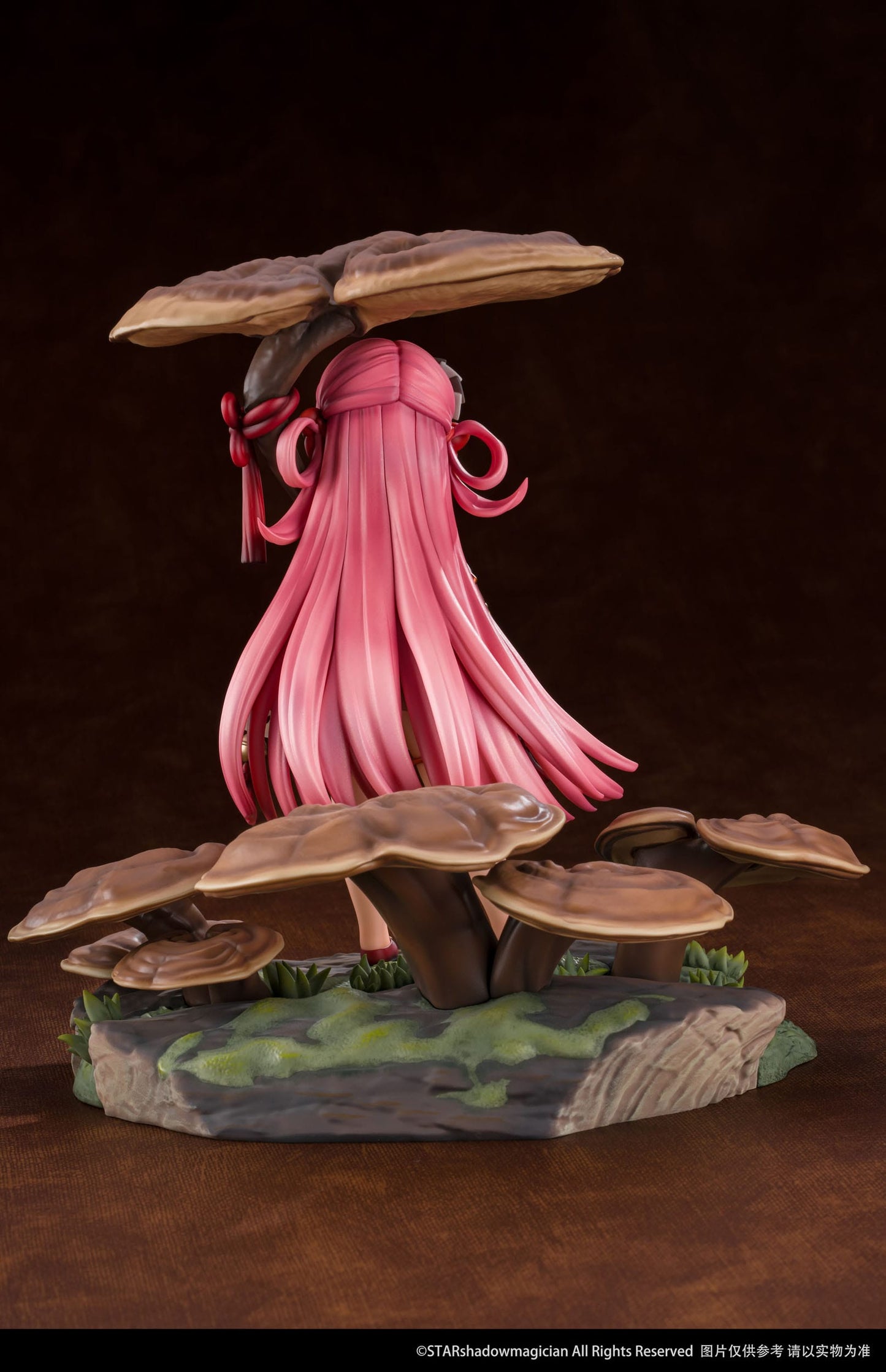 Mannentake - The Mushroom Girls - Reverse Studio - Anime Figuren günstig kaufen