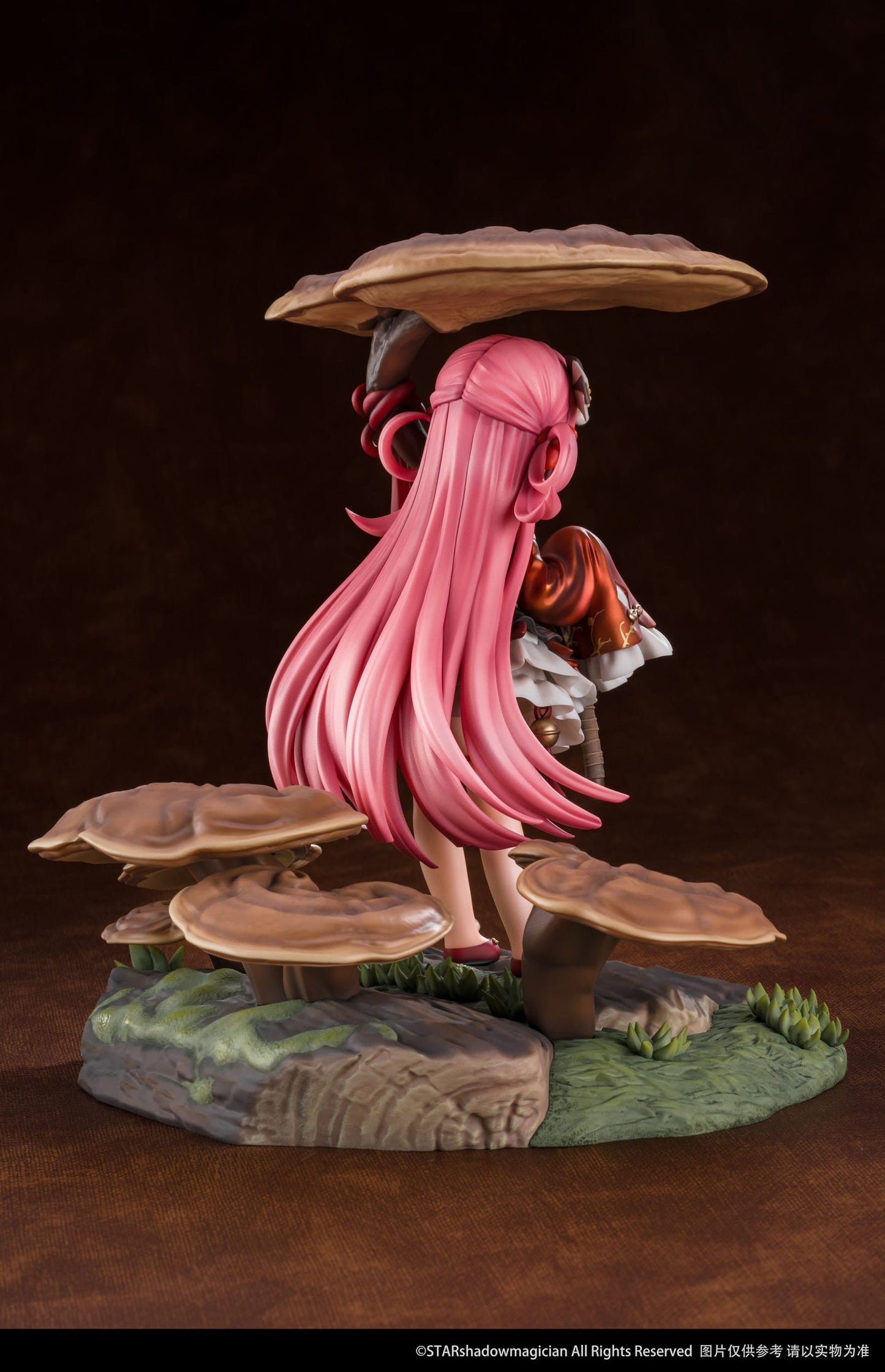 Mannentake - The Mushroom Girls - Reverse Studio - Anime Figuren günstig kaufen