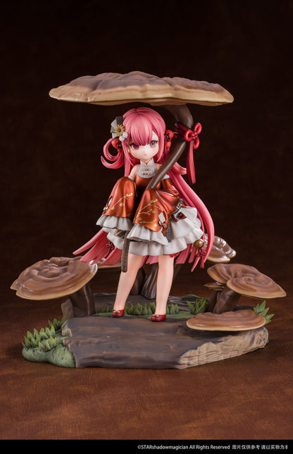 Mannentake - The Mushroom Girls - Reverse Studio