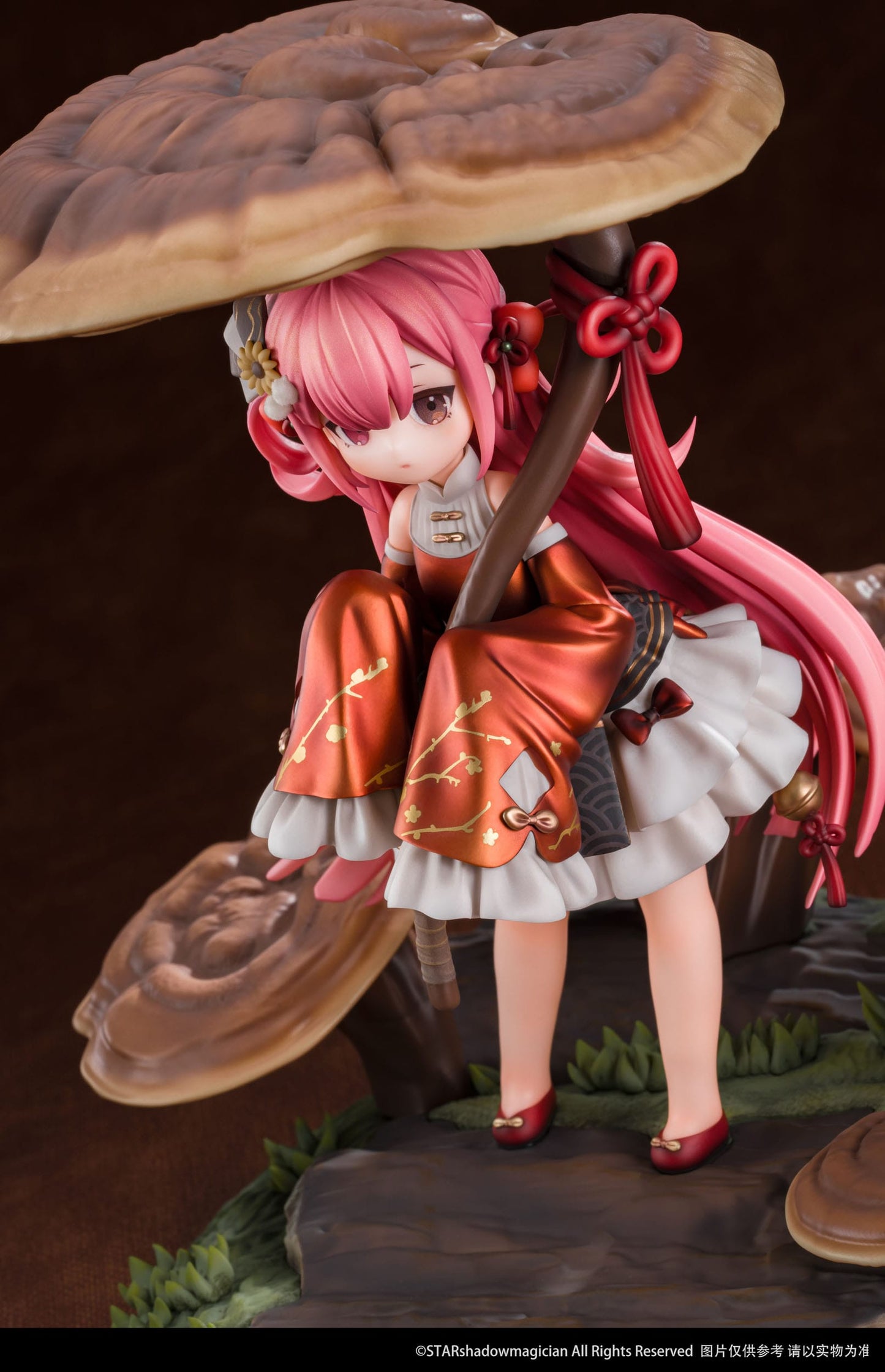 Mannentake - The Mushroom Girls - Reverse Studio - Anime Figuren günstig kaufen