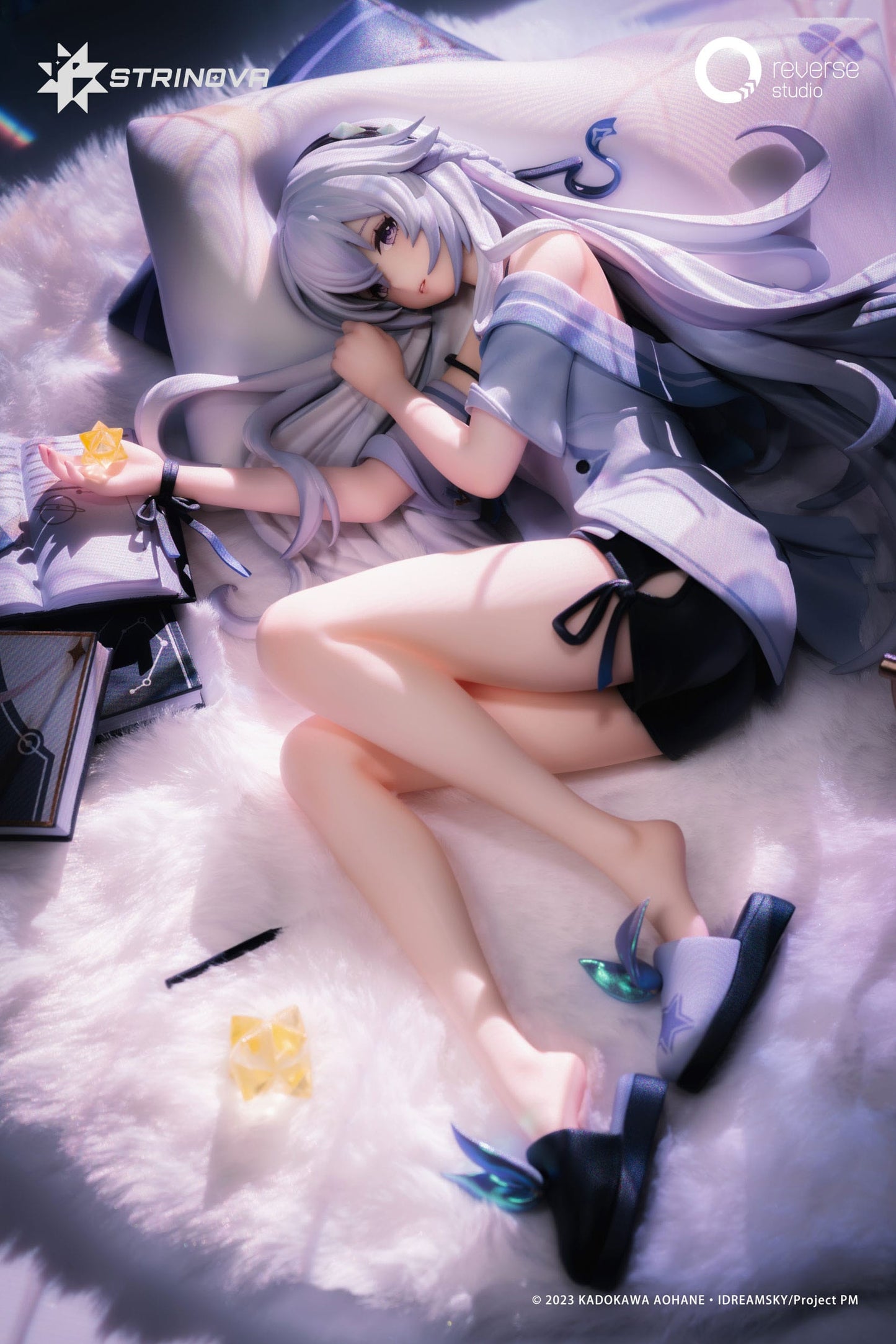 XingHui Midsummer Starry Night Ver. Reverse Studio