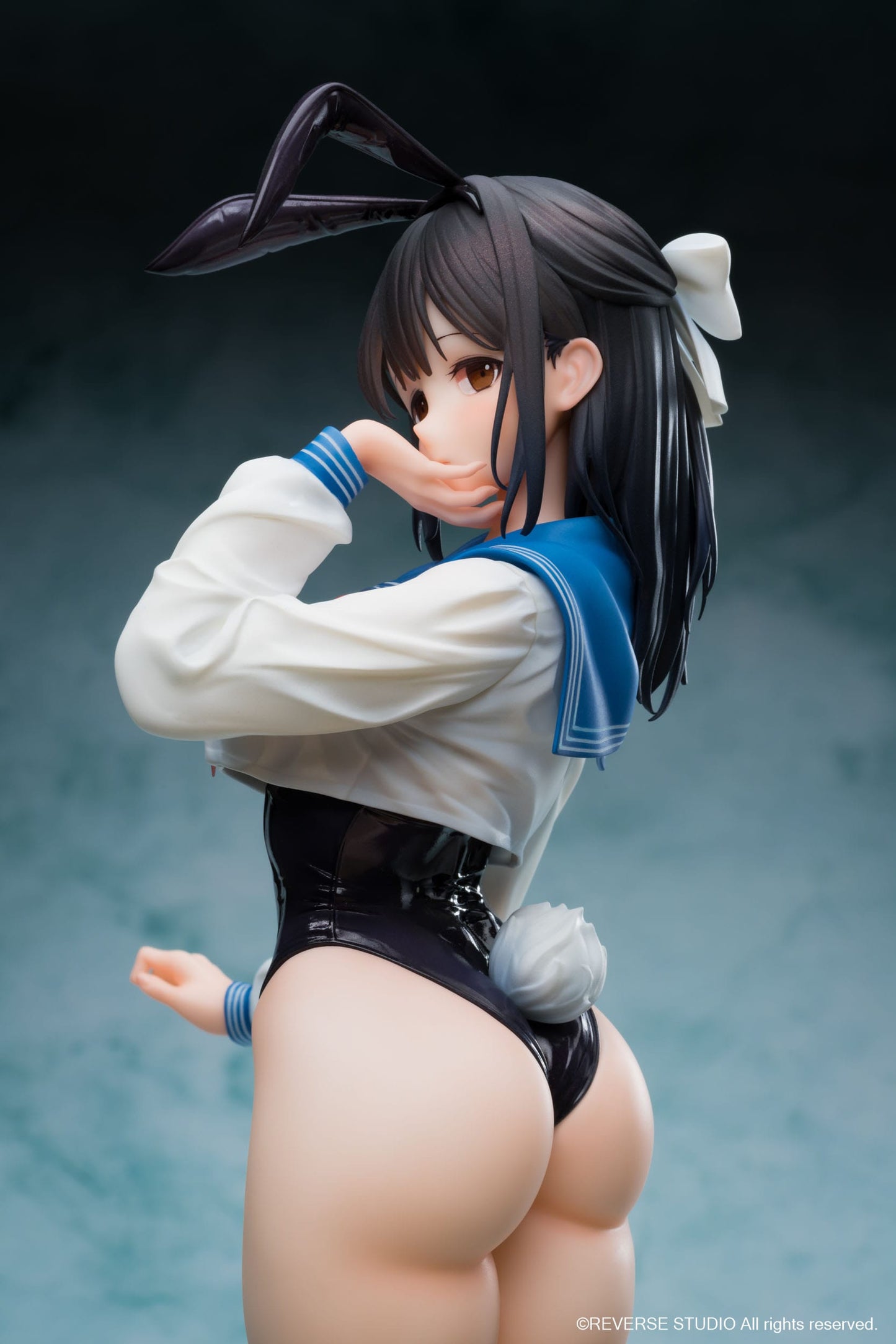 Sailor Bunny Original Character Reverse Studio