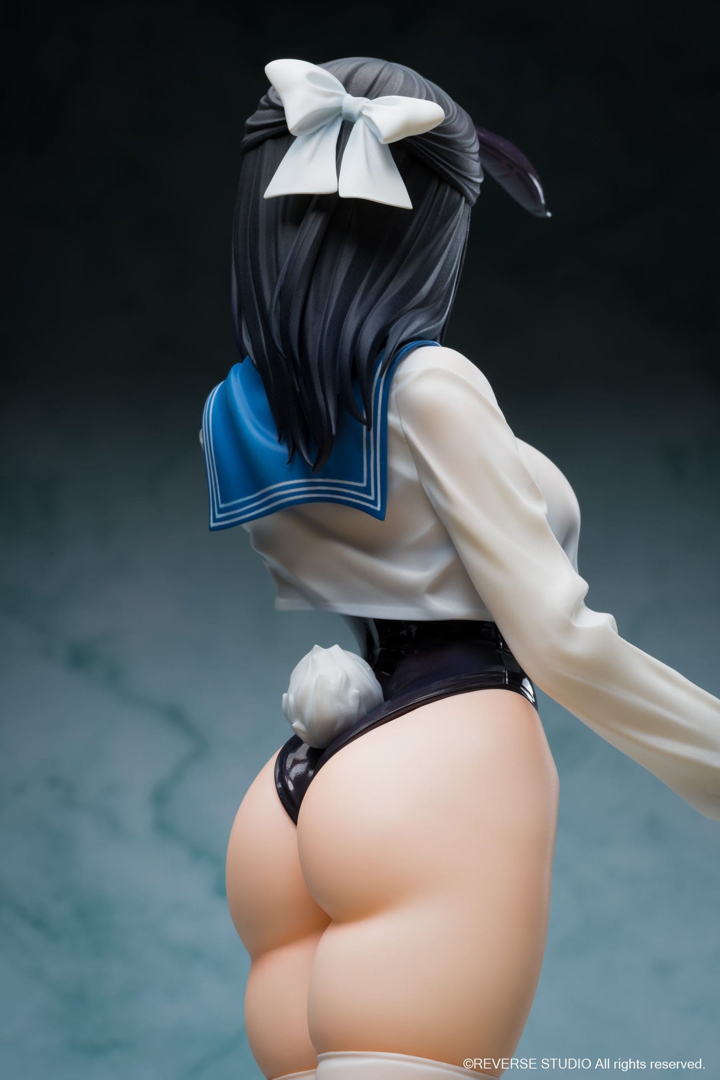 Sailor Bunny Original Character Reverse Studio