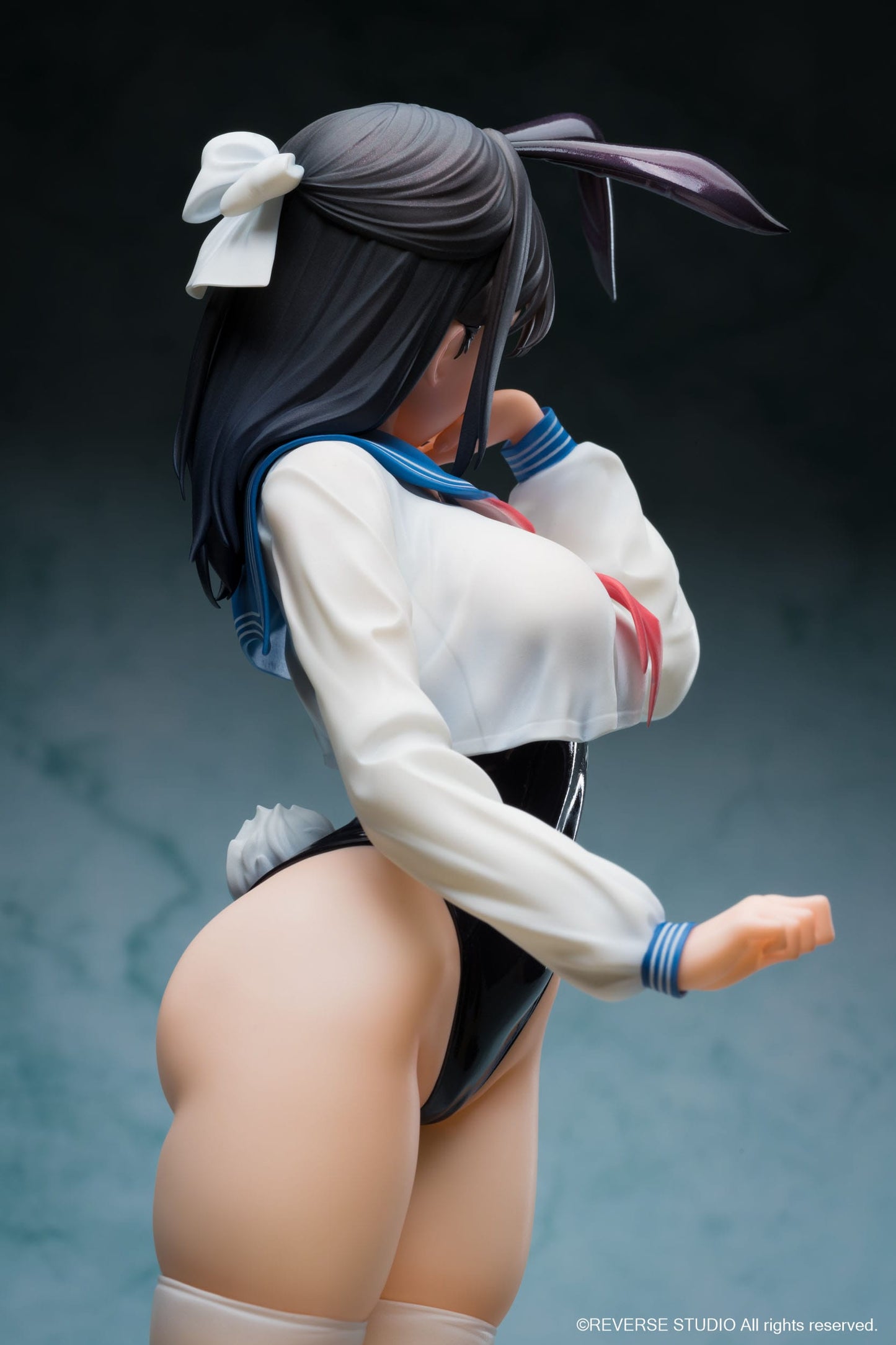 Sailor Bunny Original Character Reverse Studio